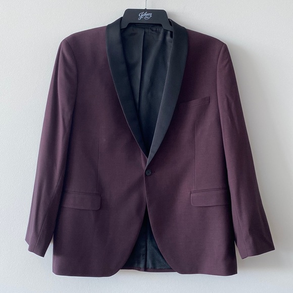 Johnny Bigg Other - REDUCED!! ❤️ Johnny Bigg - Tuxedo Jacket ❤️